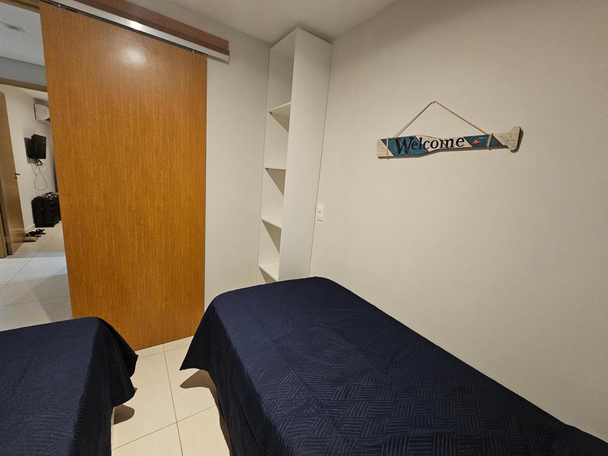 Apartamento Flat Ecosummer Tambau - Joao Pessoa — Photos 1