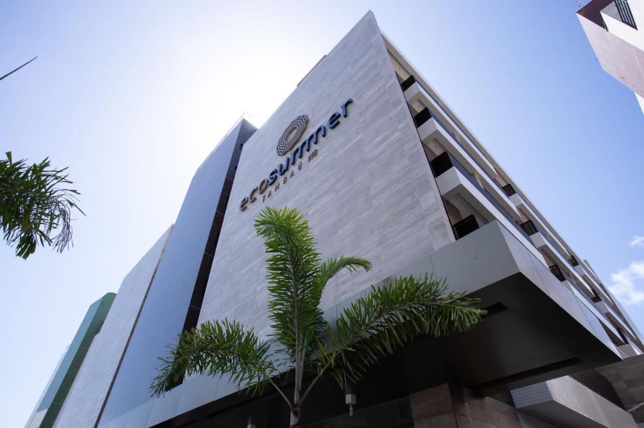 Apartamento Flat Ecosummer Tambau - Joao Pessoa, Joao Pessoa